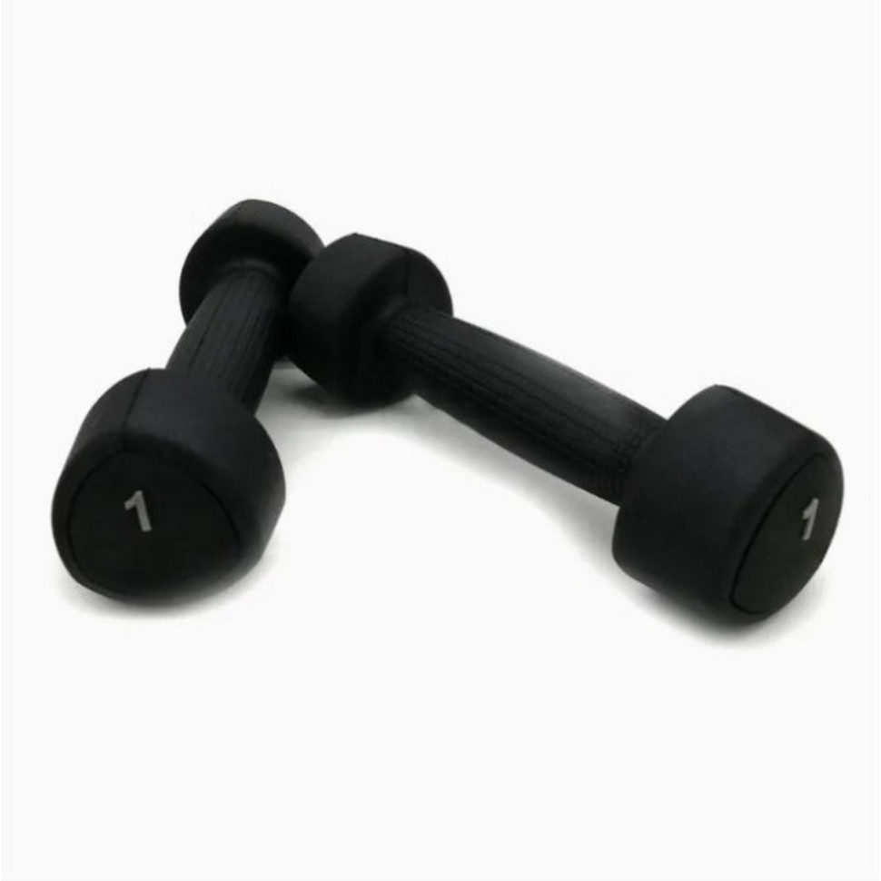 Гантельний ряд з уретановим покриттям Generation Fitness 523024FS 110 кг