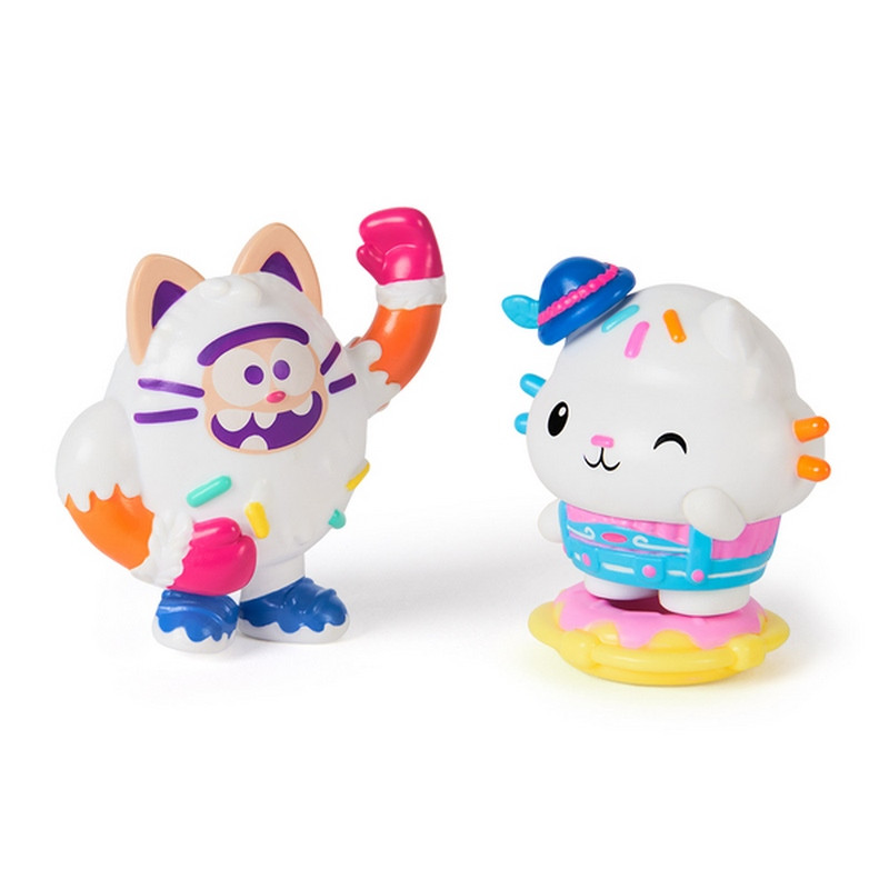 Игровой набор фигурок Габби в кино 