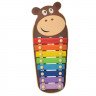 Деревянная игрушка "Ксилофон" Vi Vi Wood Toy WW-189, 35 см, 8 тонов