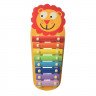 Деревянная игрушка "Ксилофон" Vi Vi Wood Toy WW-189, 35 см, 8 тонов