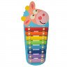Деревянная игрушка "Ксилофон" Vi Vi Wood Toy WW-189, 35 см, 8 тонов