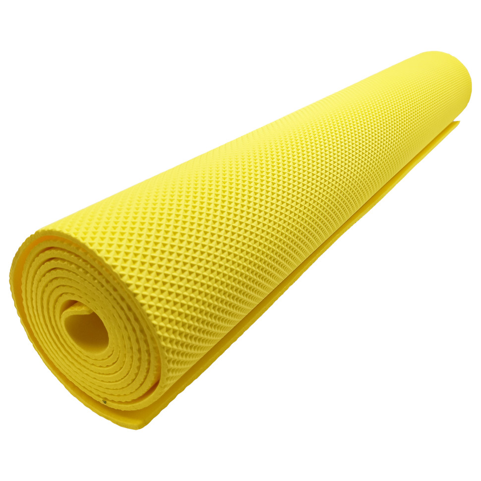Йогамат Profi M 0380-2 товщина 5 мм, 173х61 см