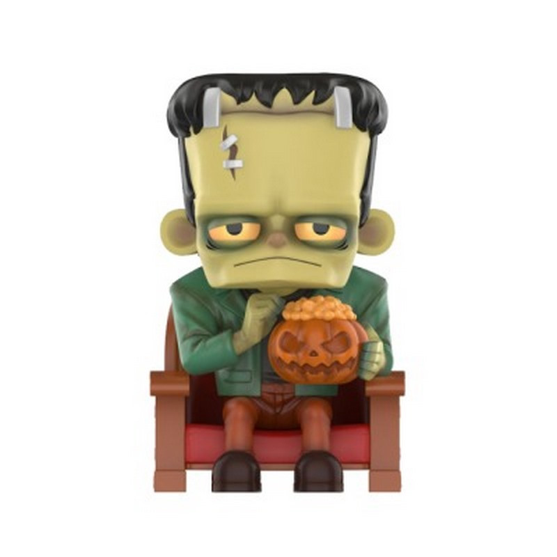 Іграшка-сюрприз з колекційною фігуркою Universal Monster POP MART UMA-01 (серія Alliance)