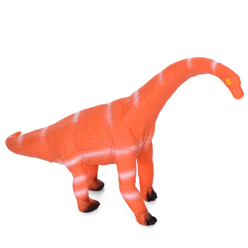 Фигурка игровая динозавр Брахиозавр Bambi BY168-983-984-5 со звуком