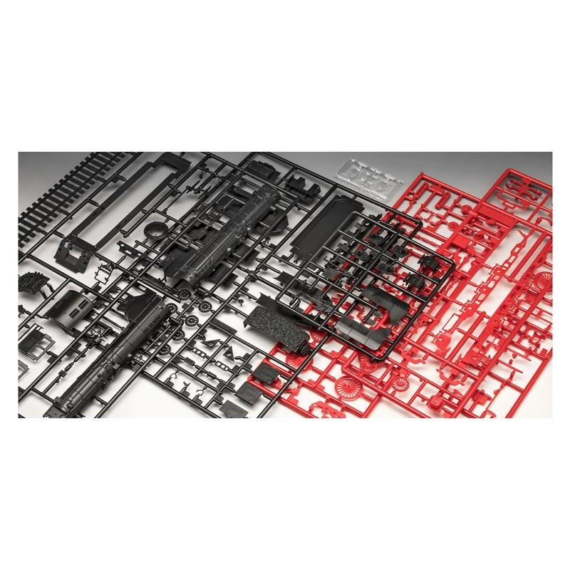 Збірна модель Експрес локомотив BR01 2'2 T32 Revell RVL-02172 рівень 4, масштаб 1:87