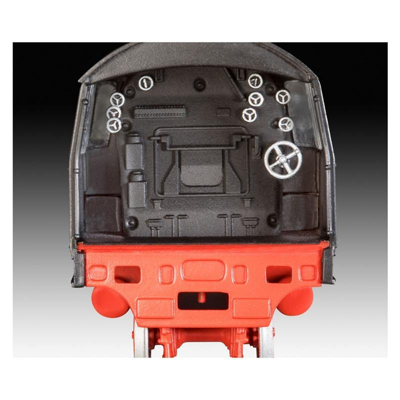 Збірна модель Експрес локомотив BR01 2'2 T32 Revell RVL-02172 рівень 4, масштаб 1:87