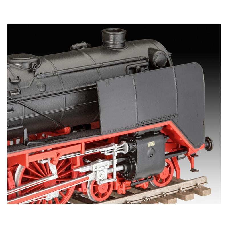 Збірна модель Експрес локомотив BR01 2'2 T32 Revell RVL-02172 рівень 4, масштаб 1:87