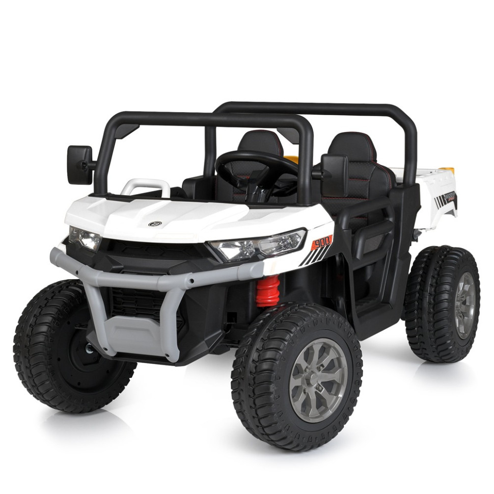 Дитячий електромобіль Вантажівка Bambi Racer M 5026EBLR-1(24V) до 50 кг