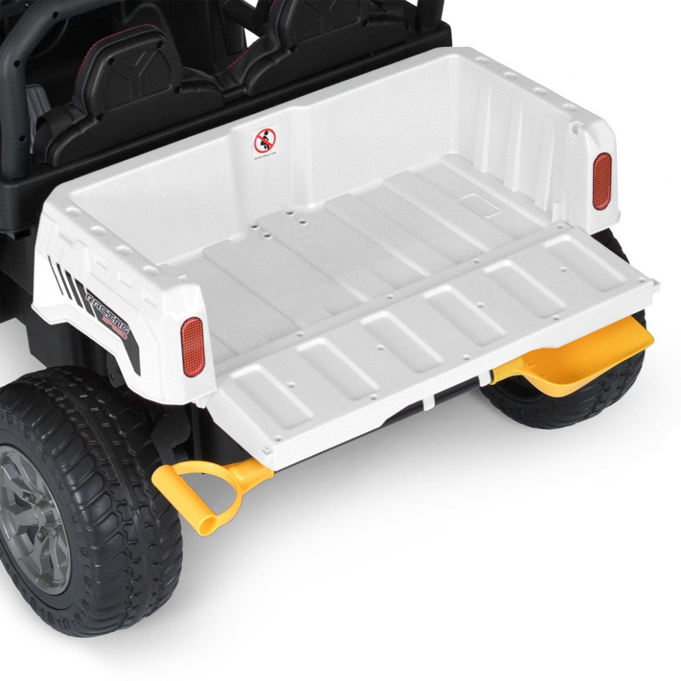 Дитячий електромобіль Вантажівка Bambi Racer M 5026EBLR-1(24V) до 50 кг