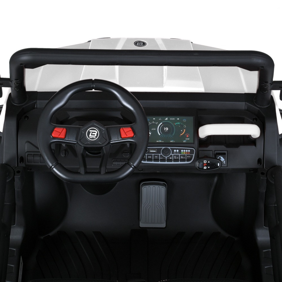 Дитячий електромобіль Вантажівка Bambi Racer M 5026EBLR-1(24V) до 50 кг