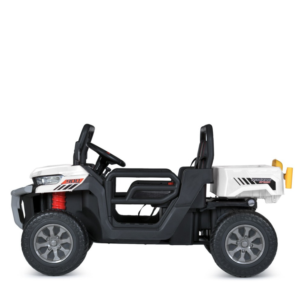 Дитячий електромобіль Вантажівка Bambi Racer M 5026EBLR-1(24V) до 50 кг