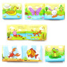 Іграшка книжка для купання Bambi A531-2-3