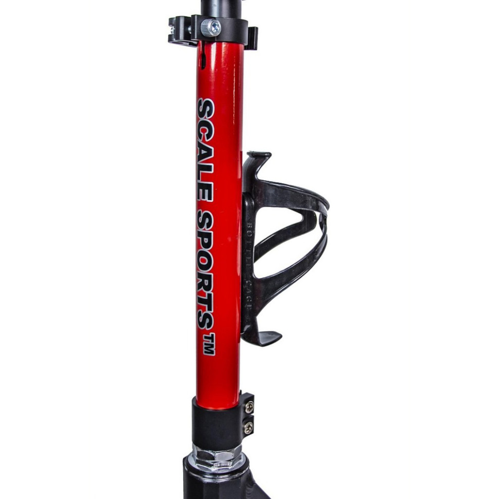 Детский самокат 2-х колесный SS-15 Scale Sports SS-15 Red до 100 кг