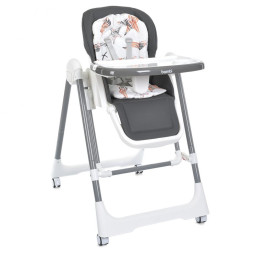 Стульчик для кормления Bambi M 5897 Gray, до 15 кг