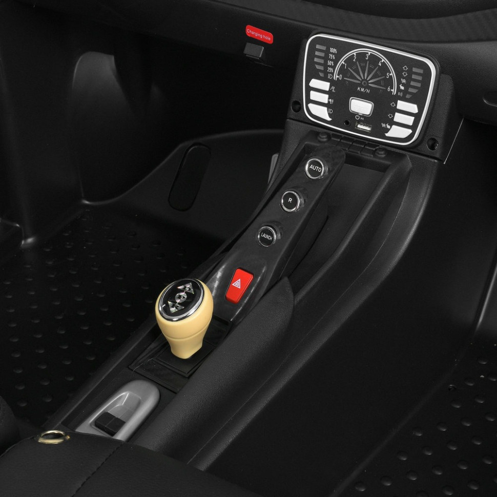 Детский электромобиль Машина Bambi Racer M 6197EBLR-3(24V) до 100 кг