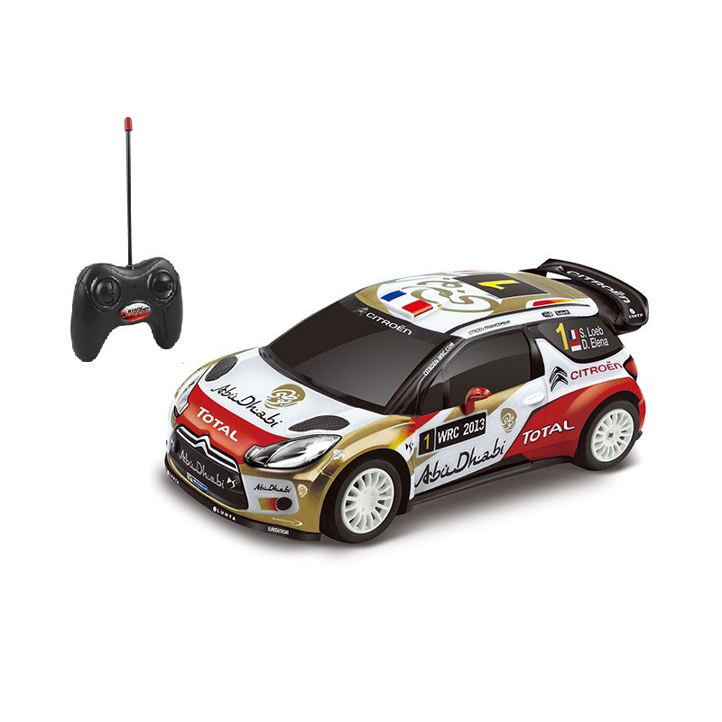 Машинка на радиоуправлении 