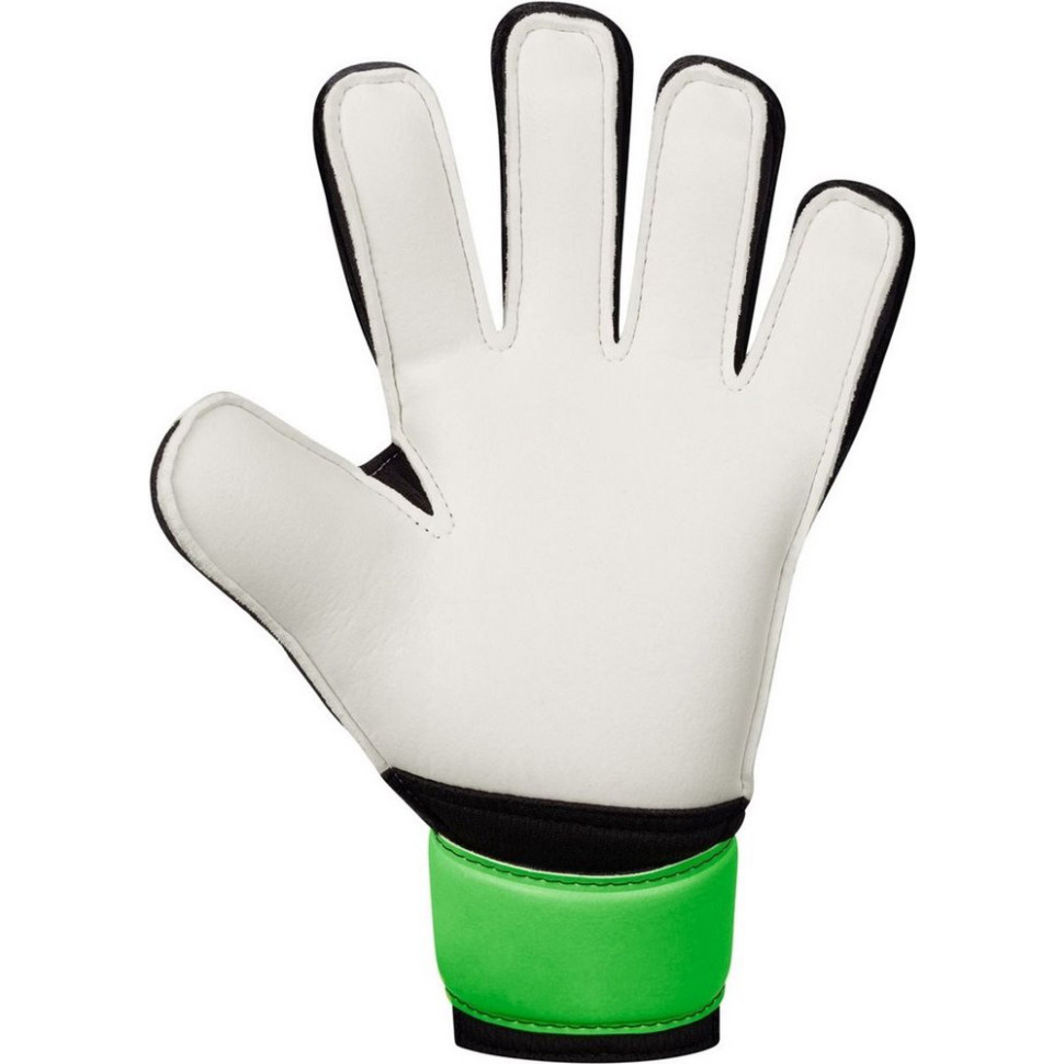 Перчатки вратарские GK Animal Basic Junior RC Jako 2590-211-20 черный, белый, зеленый 8 (20 см)