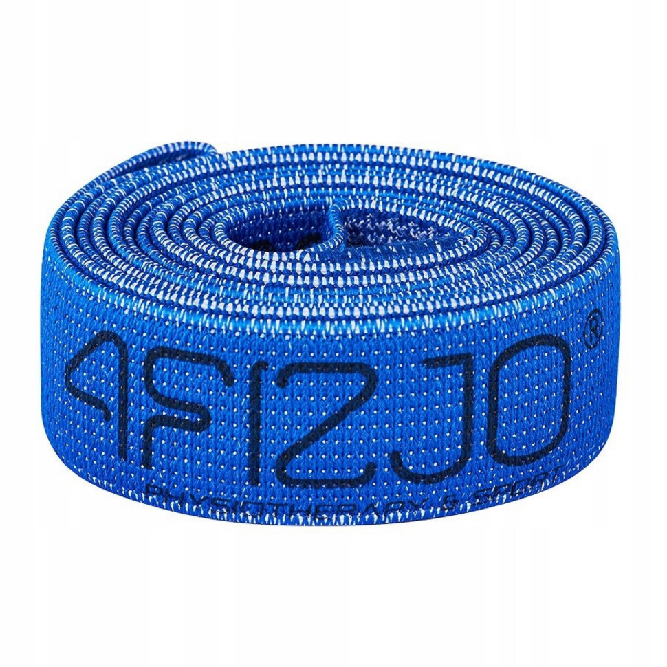 Эспандер-петля Flex Power Band 4FIZJO 4FJ0262 тканевая 13-20 кг