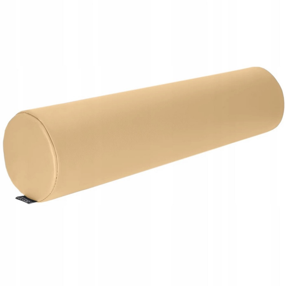 Валик для реабилитации и массажа 4FIZJO 4FJ0586, 60 x 15 см, Biege