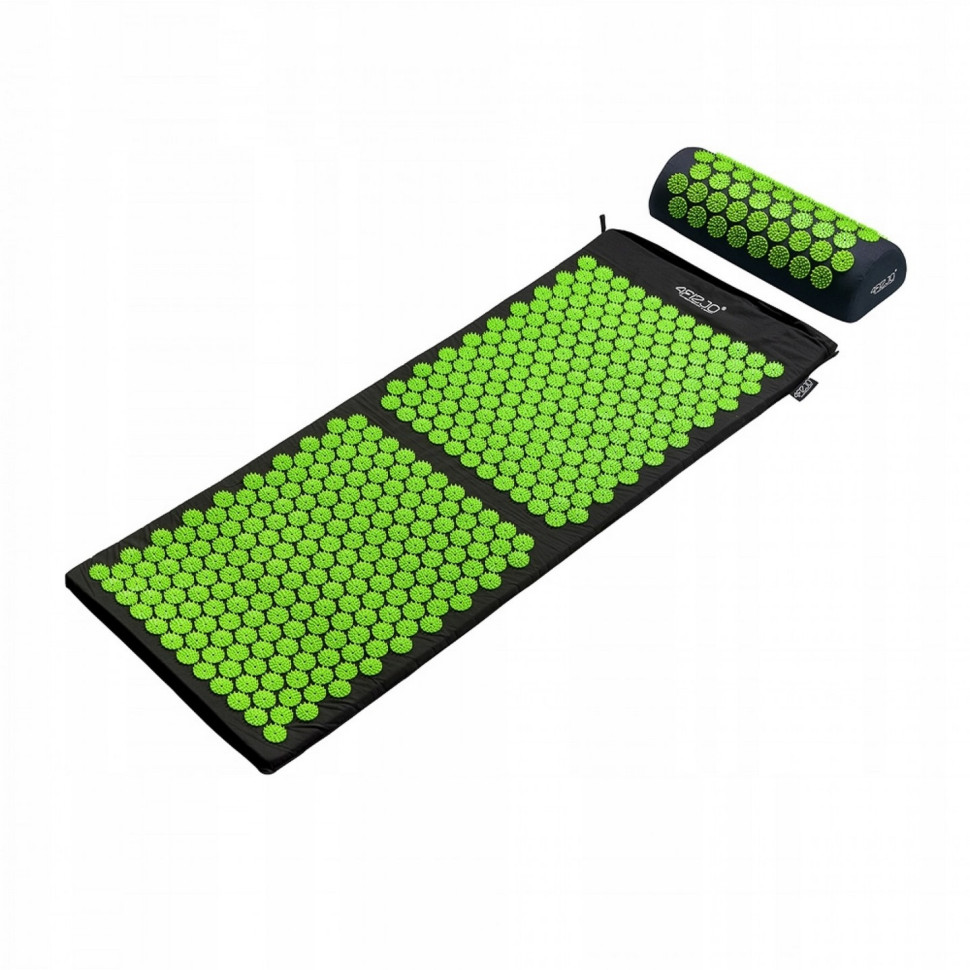 Килимок акупунктурний з валиком Classic Mat XL 