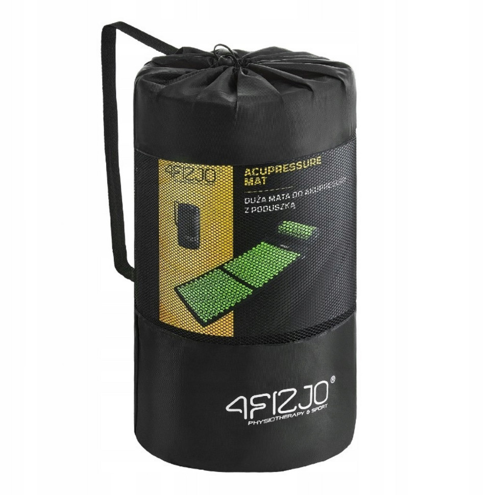 Килимок акупунктурний з валиком Classic Mat XL 