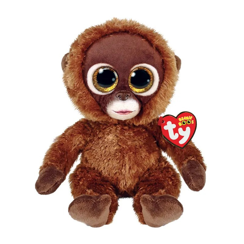 М'яка Іграшка TY Beanie Boo's 36391 Мавпочка 