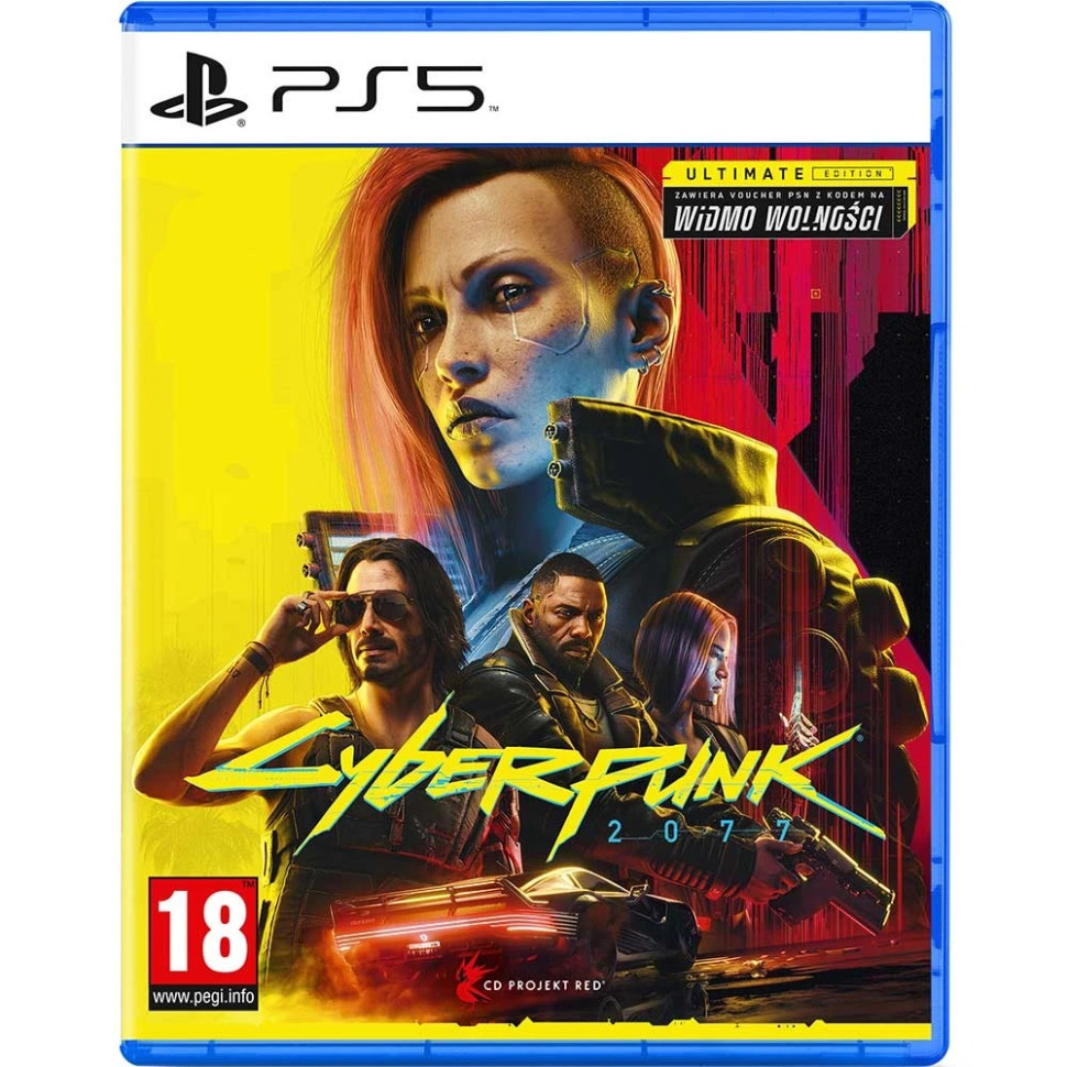 Игра для Sony PS5 