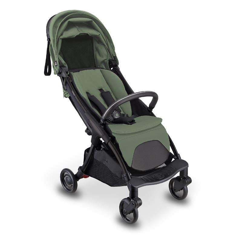 Коляска прогулянкова STROLL.LITE GLOBBER 925-104 оливковий