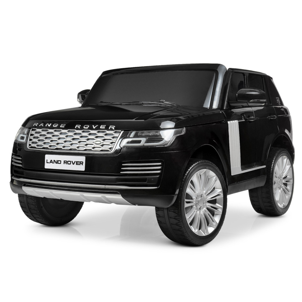 Детский электромобиль Джип Bambi M 4175EBLR-2 Land Rover до 50 кг 