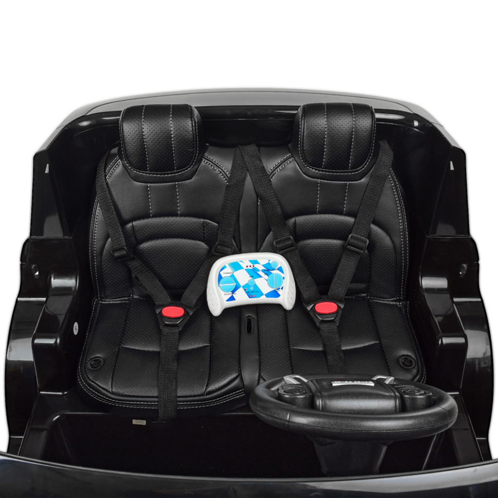 Детский электромобиль Джип Bambi M 4175EBLR-2 Land Rover до 50 кг 
