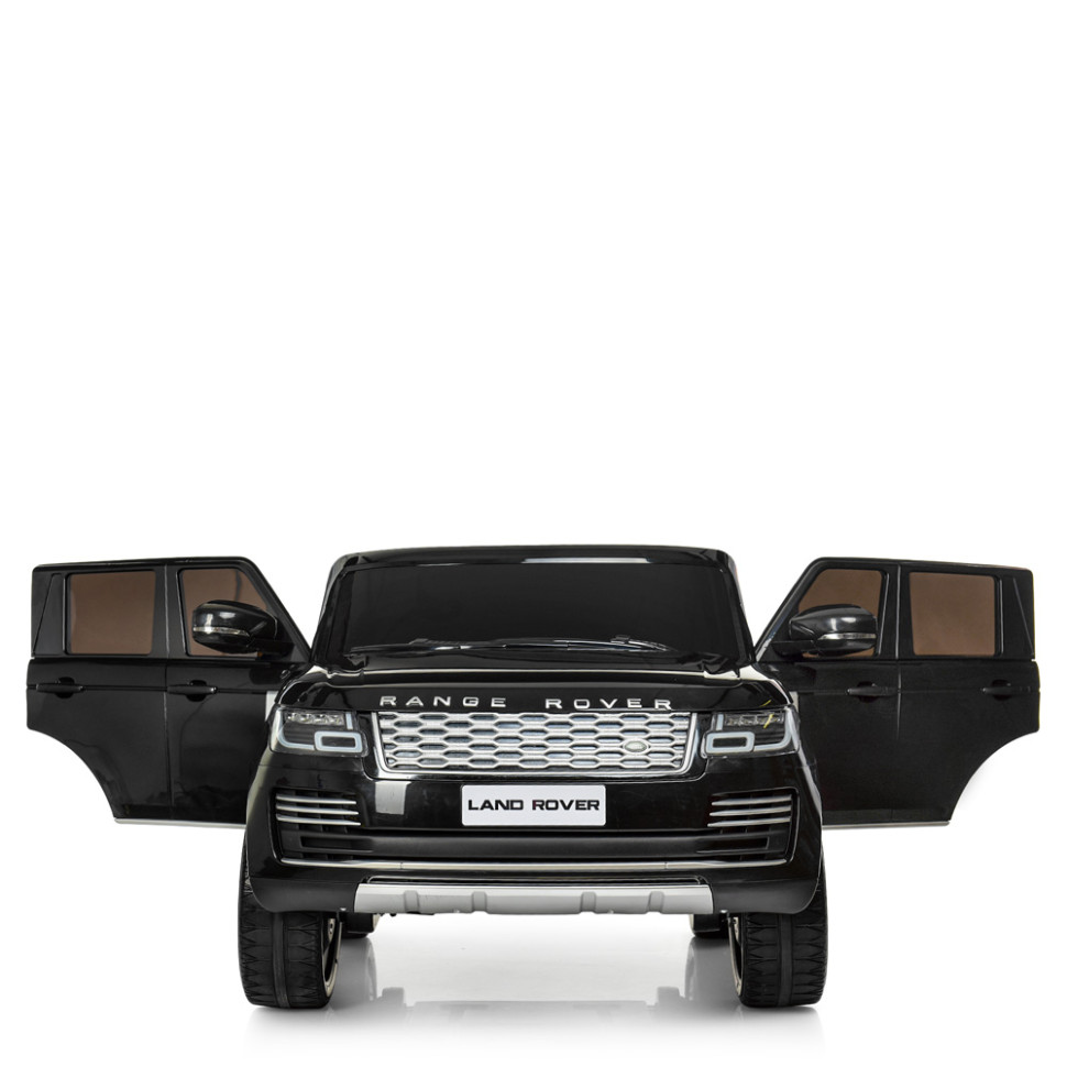 Детский электромобиль Джип Bambi M 4175EBLR-2 Land Rover до 50 кг 