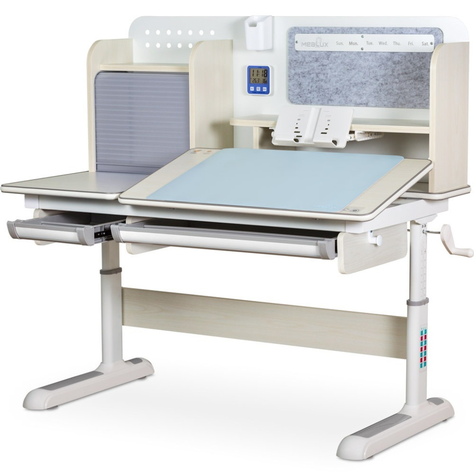 Детская парта Winnipeg Multicolor WG + G Mealux BD-630 WG + G Multicolor