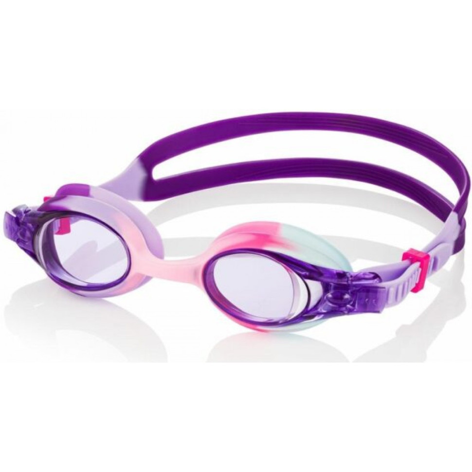 Очки для плавания AMARI Aqua Speed 7839 фиолетовый, OSFM