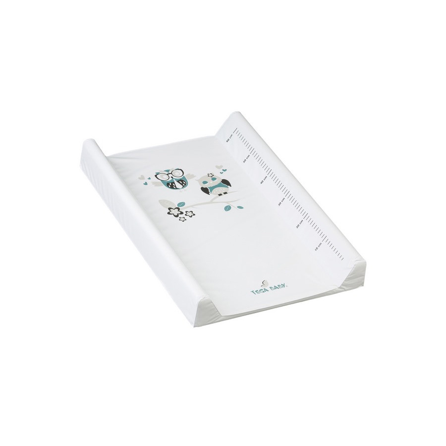 Пеленальний матрац «Сова» Tega Baby SO-009-103, 50 х 70 см