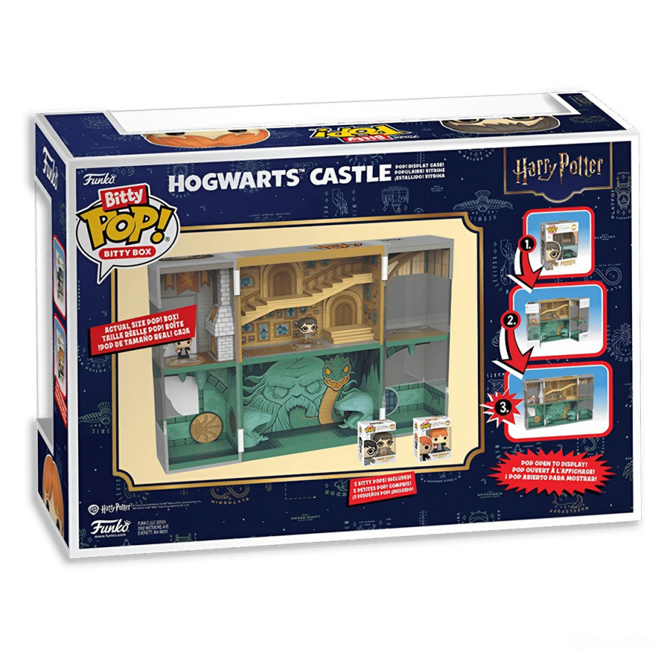 Ігровий набір BITTY POP! Boxes серії 