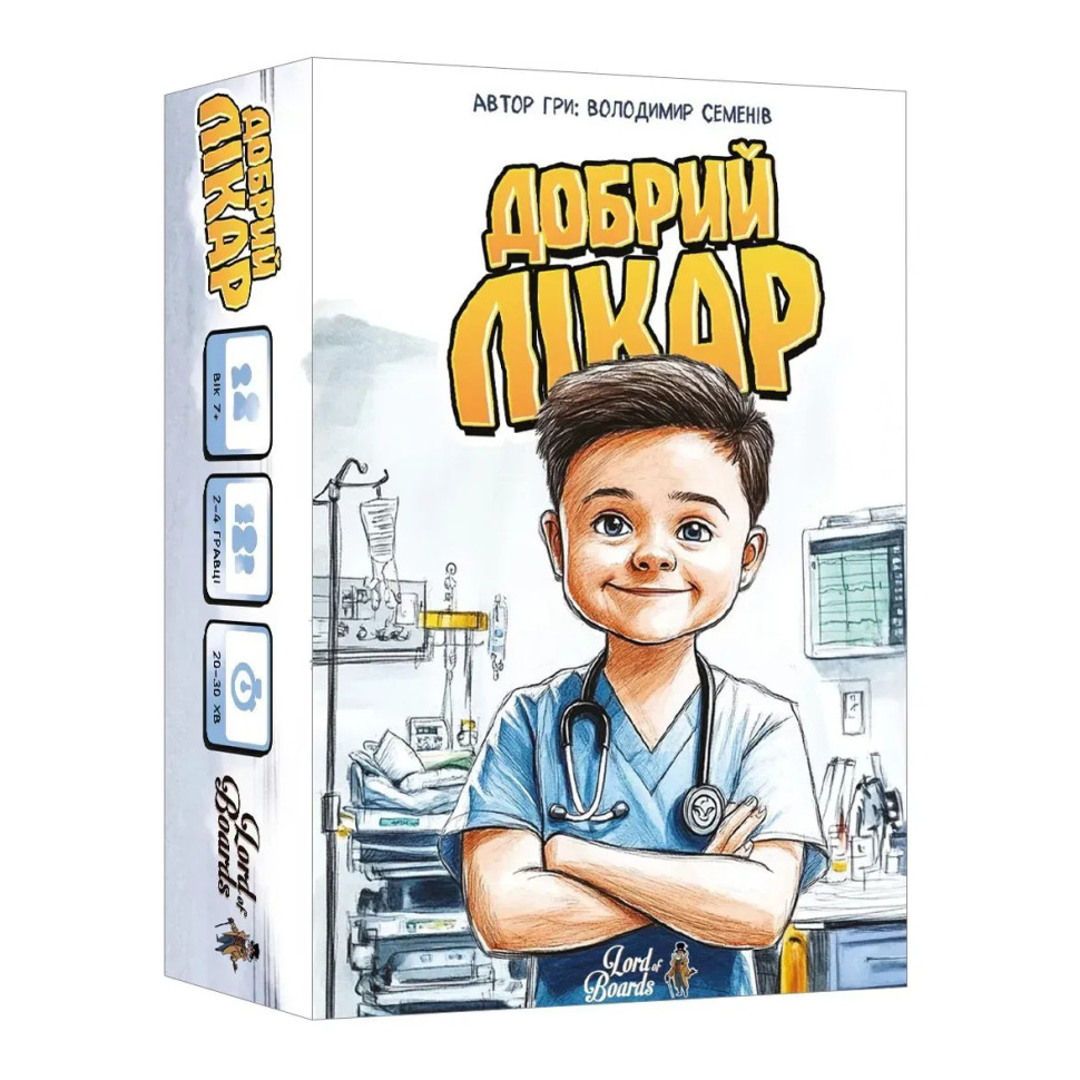 Настільна карткова гра 