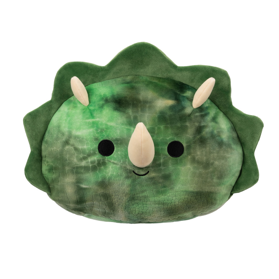 М'яка іграшка Трицератопс Трей Squishmallows SQCR04197, 30 см