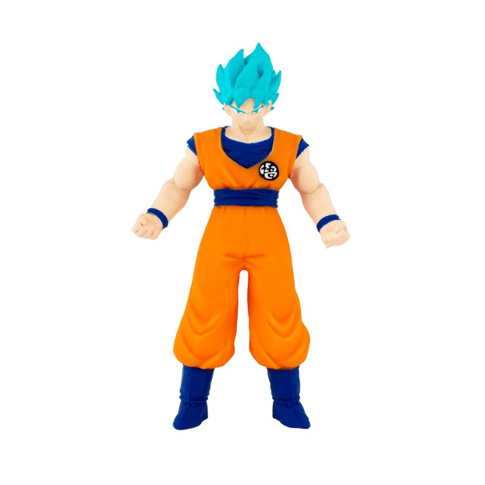 Стретч-іграшка DragonBall Diramix 96000_Super Saiyan Blue GOKU