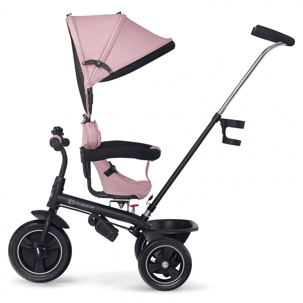 Трехколесный велосипед Kinderkraft Freeway Pink 300021KK