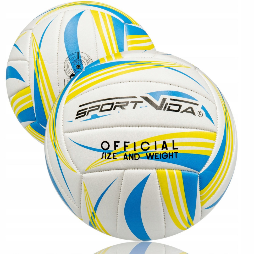 Мяч волейбольный SportVida SV-SE0103 размер № 5
