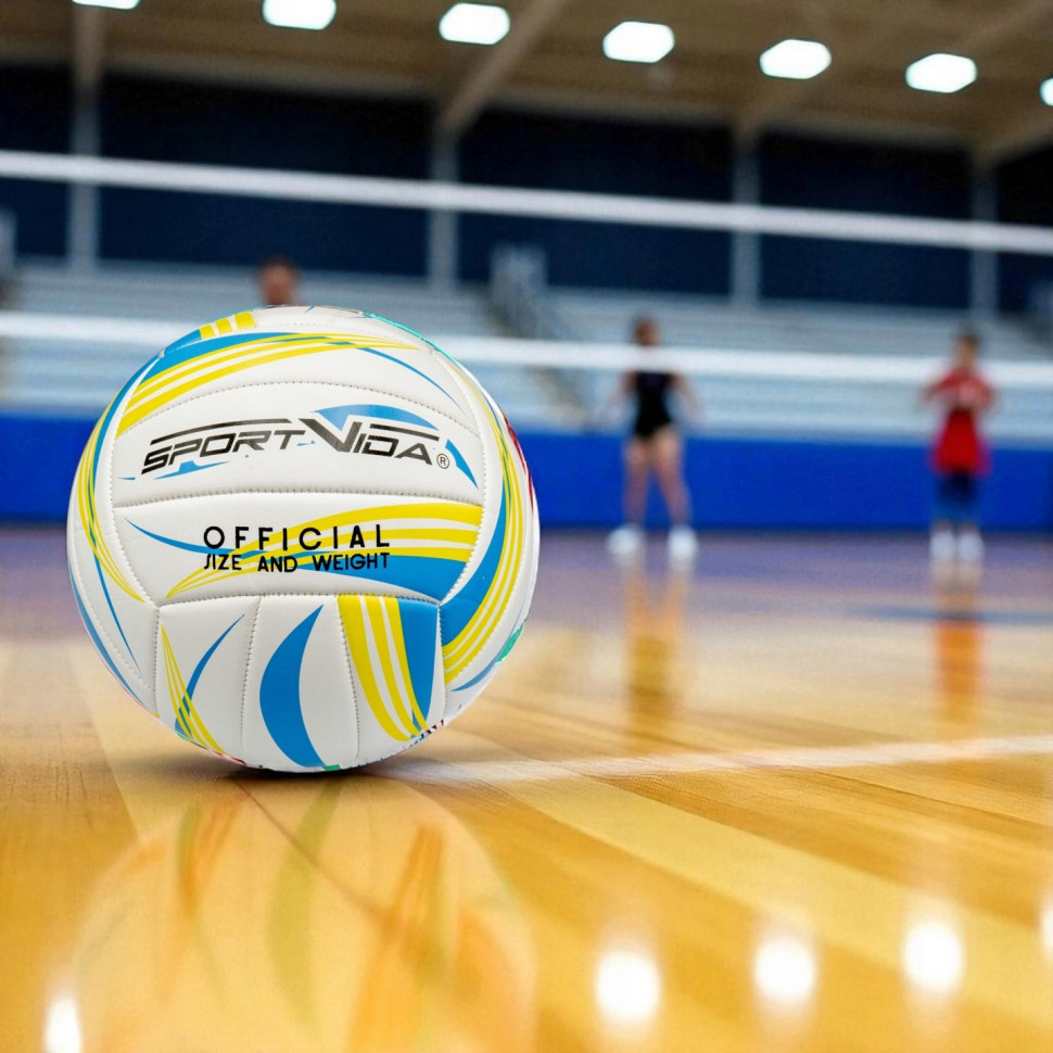 Мяч волейбольный SportVida SV-SE0103 размер № 5