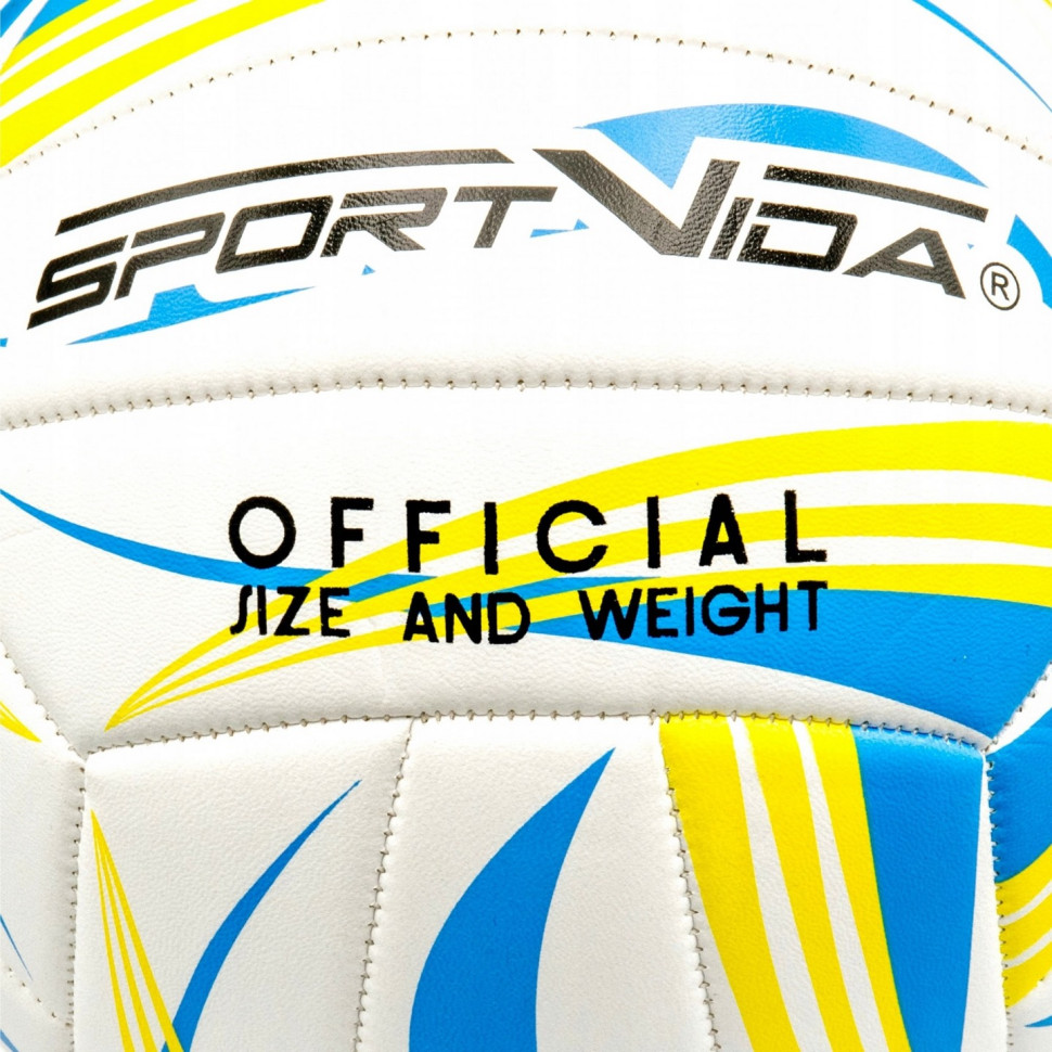 Мяч волейбольный SportVida SV-SE0103 размер № 5