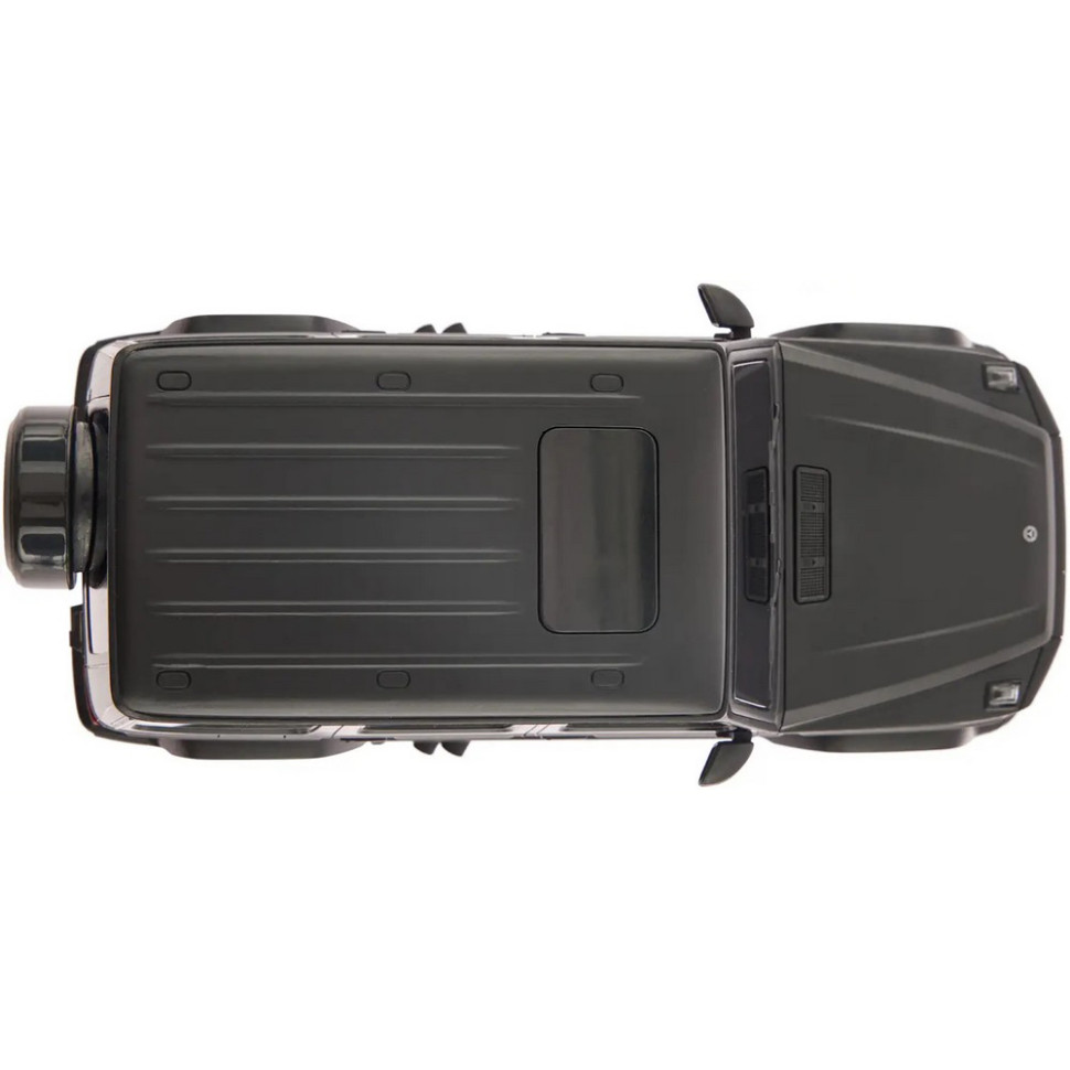 Машинка на радиоуправлении Mercedes-Benz G63 Rastar 95800 black 1:24 