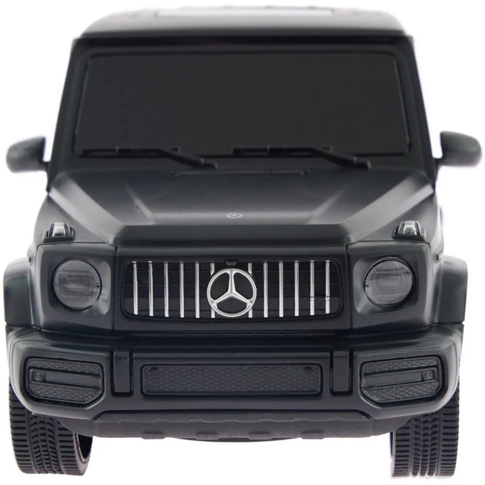 Машинка на радиоуправлении Mercedes-Benz G63 Rastar 95800 black 1:24 