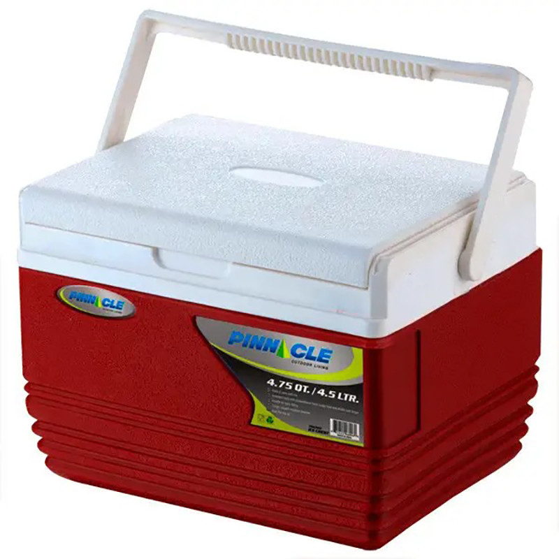 Термобокс Eskimo Pinnacle 0682622060077RED 11 л, красный