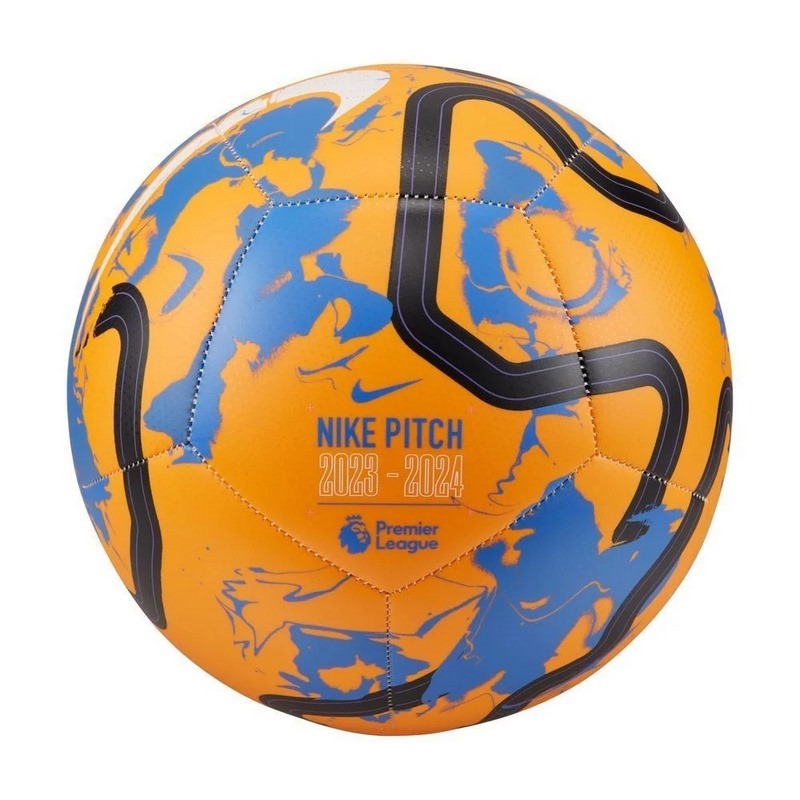 М’яч футбольний Premier League PITCH-FA23 Nike FB2987-870 розмір 5