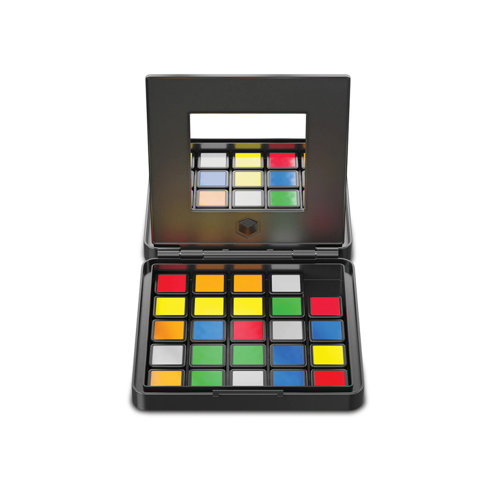 Головоломка ЦВЕТНАШКИ Rubik's 6063172 дорожняя