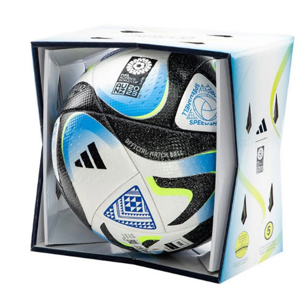 Футбольний м'яч 2023 OCEAUNZ OMB (FIFA QUALITY PRO) Adidas HT9011 №5