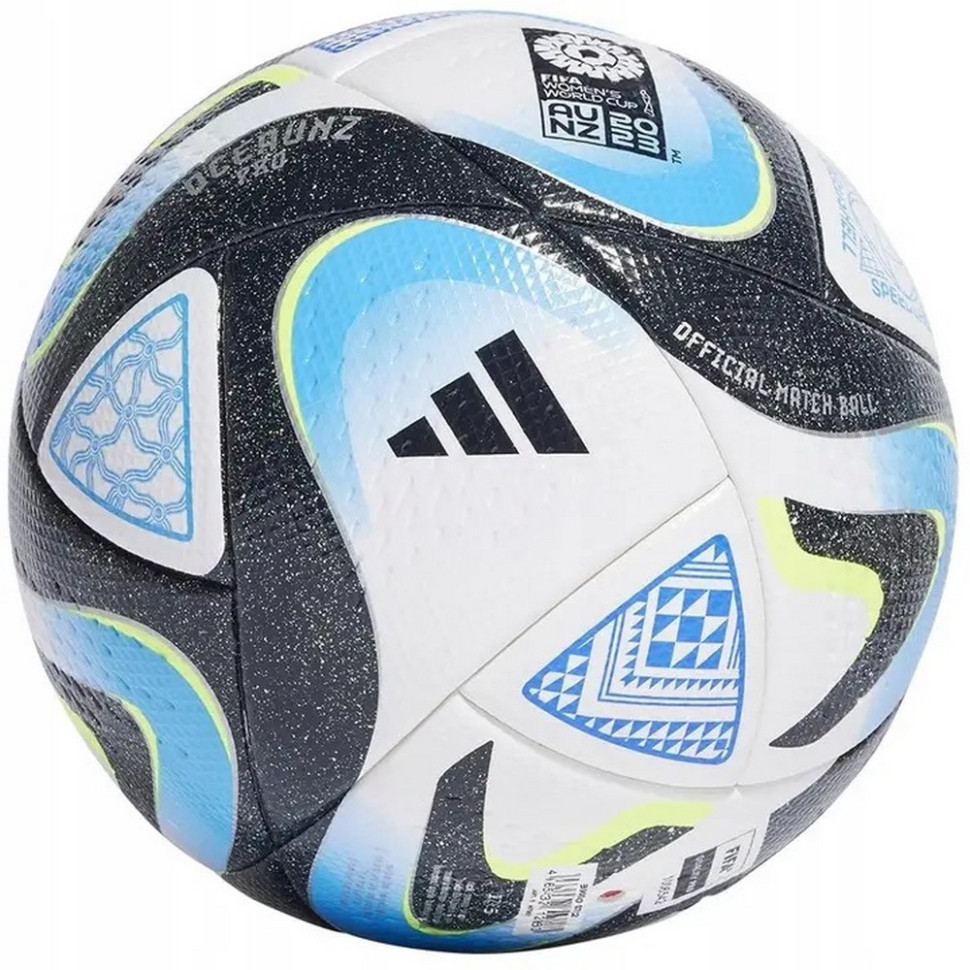 Футбольний м'яч 2023 OCEAUNZ OMB (FIFA QUALITY PRO) Adidas HT9011 №5