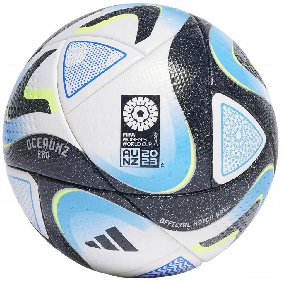 Футбольний м'яч 2023 OCEAUNZ OMB (FIFA QUALITY PRO) Adidas HT9011 №5